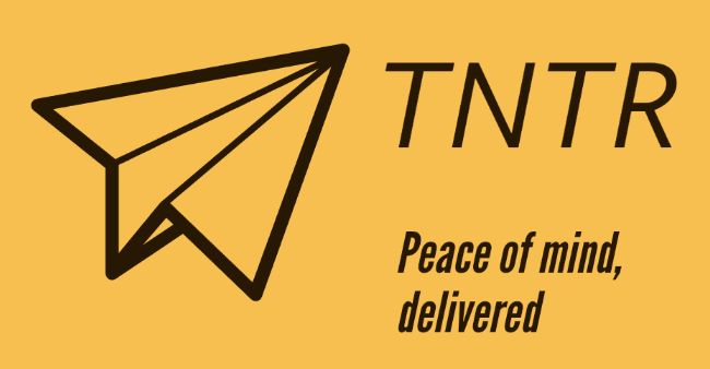 TNTR Peace of mind delivered